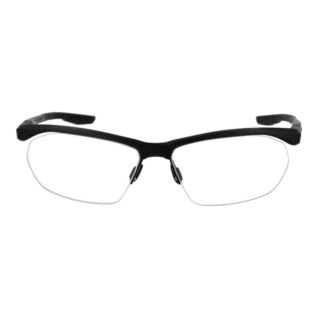 Nike Black Stainless Steel Glasses (Frames)