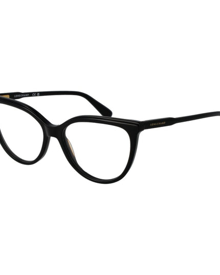 Longchamp Black Acetate Glasses (Frames)