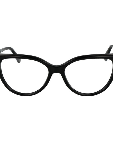 Longchamp Black Acetate Glasses (Frames)