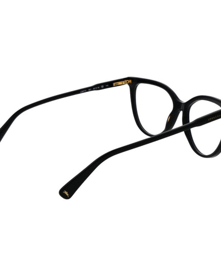 Longchamp Black Acetate Glasses (Frames)