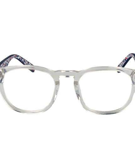 Fila Transparent Plastic Glasses (Frames)