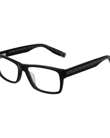 Fila Black Cellulose Acetate Glasses (Frames)