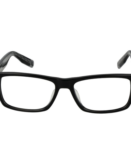 Fila Black Cellulose Acetate Glasses (Frames)
