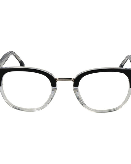 Lozza Black Cellulose Acetate Glasses (Frames)