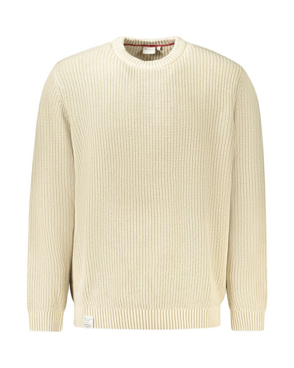 Pepe Jeans Beige Cotton Men Sweater