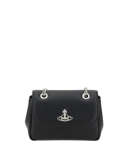 Vivienne Westwood Orb logo Shoulder Bag