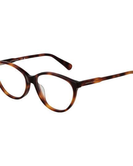 Longchamp Brown Acetate Glasses (Frames)