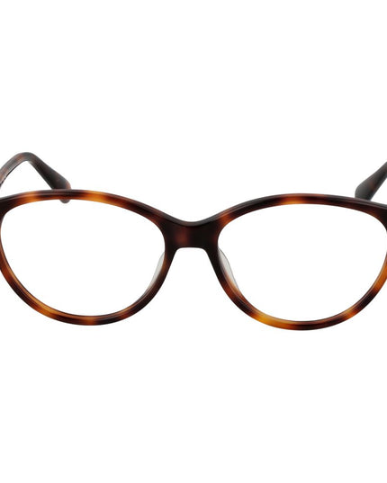 Longchamp Brown Acetate Glasses (Frames)