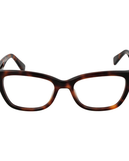Longchamp Brown Acetate Glasses (Frames)