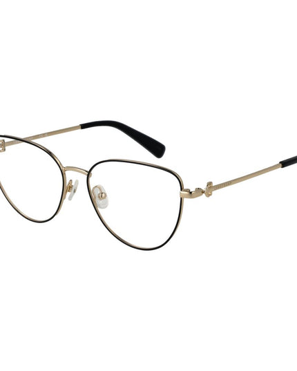 Longchamp Black Metal Glasses (Frames)