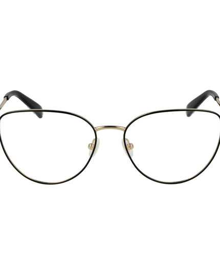 Longchamp Black Metal Glasses (Frames)
