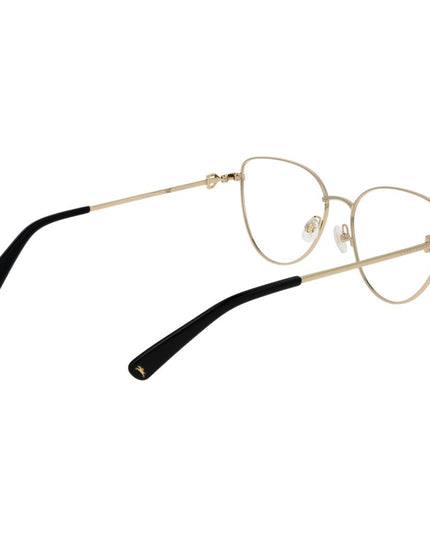Longchamp Black Metal Glasses (Frames)