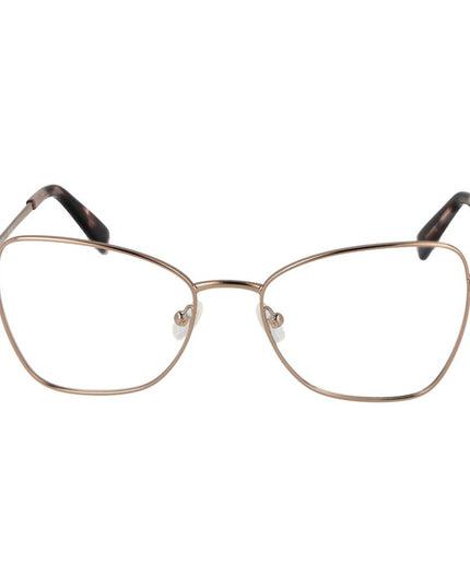 Longchamp Gold Metal Glasses (Frames)