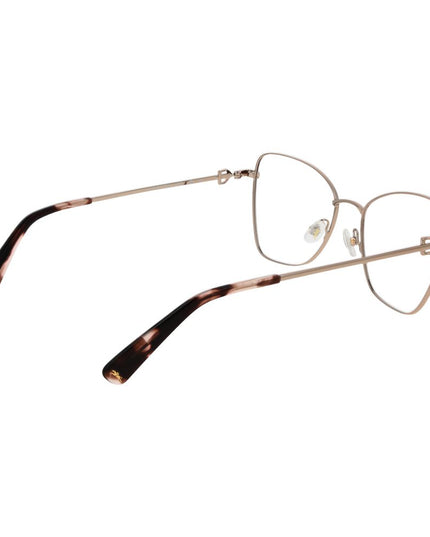 Longchamp Gold Metal Glasses (Frames)