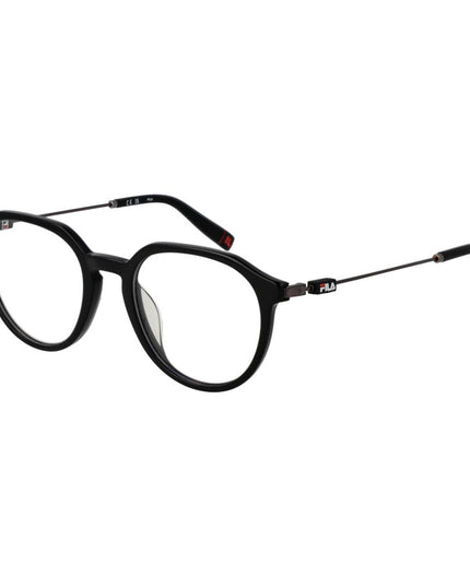 Fila Black Metal Glasses (Frames)