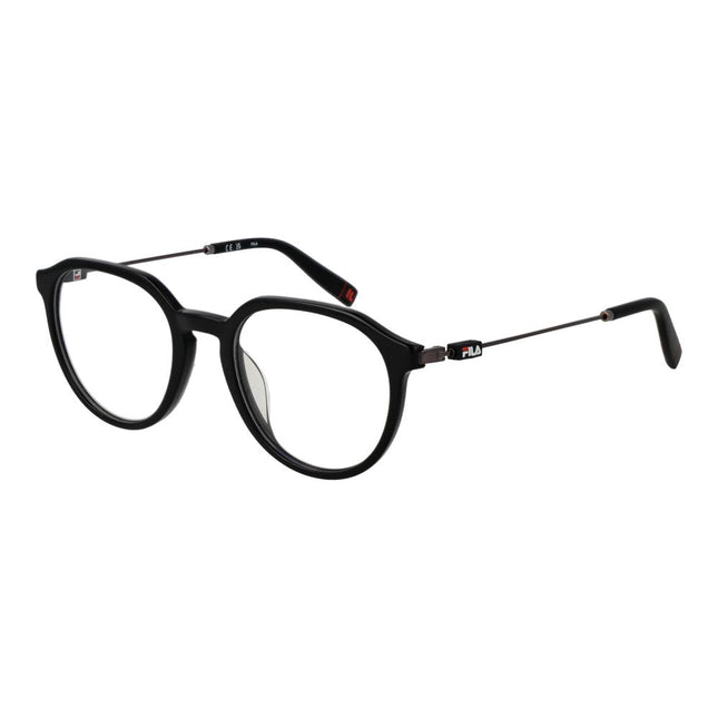Fila Black Metal Glasses (Frames)