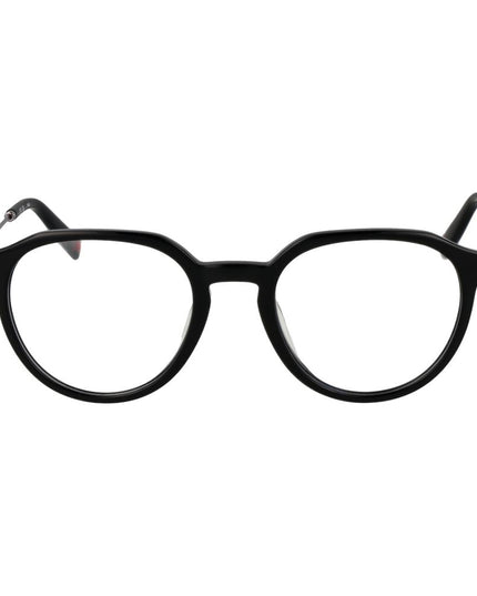 Fila Black Metal Glasses (Frames)
