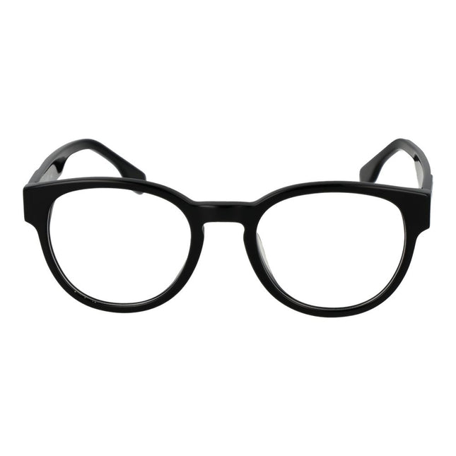 Fila Black Cellulose Acetate Glasses (Frames)