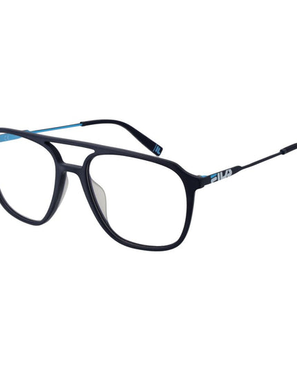 Fila Blue Metal & Plastic Glasses (Frames)