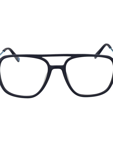 Fila Blue Metal & Plastic Glasses (Frames)