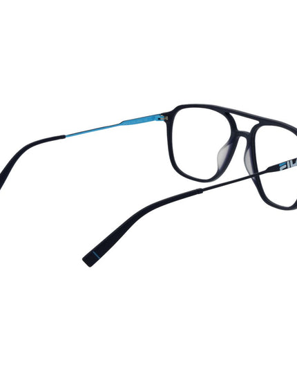 Fila Blue Metal & Plastic Glasses (Frames)