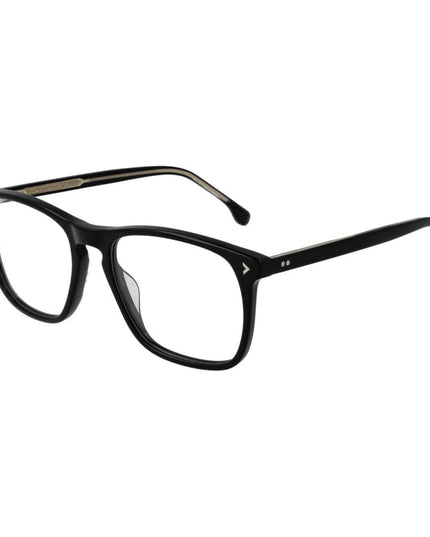 Lozza Black Cellulose Acetate Glasses (Frames)
