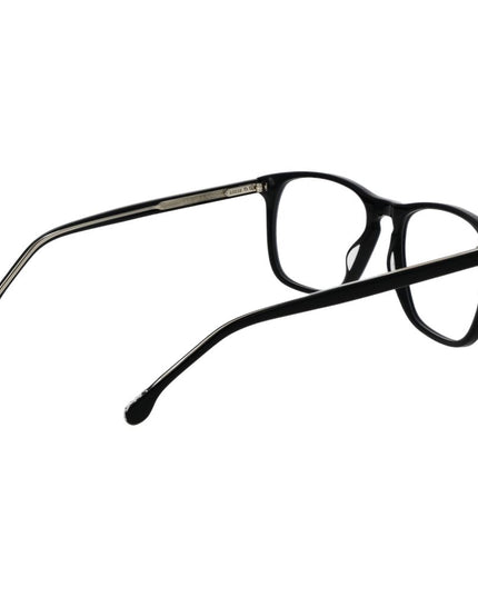 Lozza Black Cellulose Acetate Glasses (Frames)