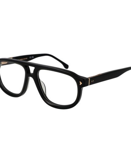 Lozza Black Cellulose Acetate Glasses (Frames)