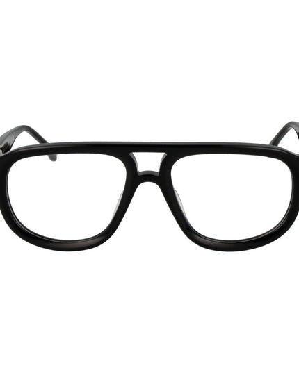 Lozza Black Cellulose Acetate Glasses (Frames)