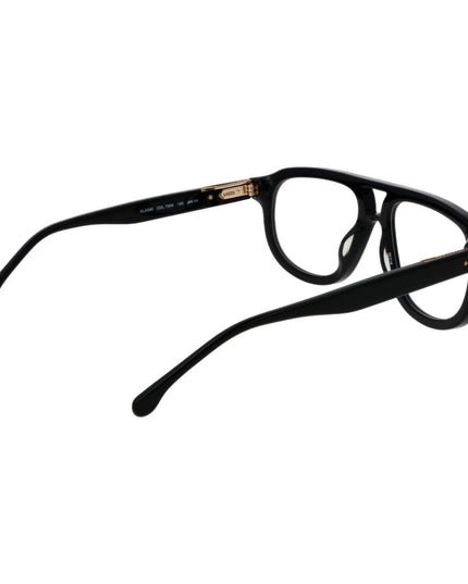 Lozza Black Cellulose Acetate Glasses (Frames)