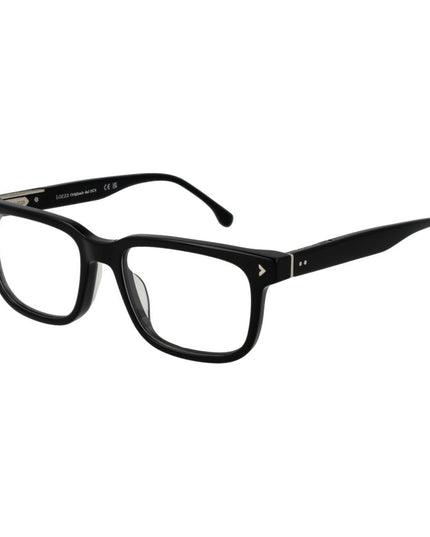Lozza Black Cellulose Acetate Glasses (Frames)
