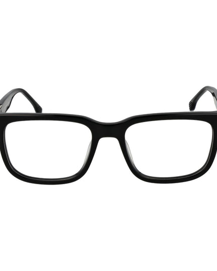 Lozza Black Cellulose Acetate Glasses (Frames)