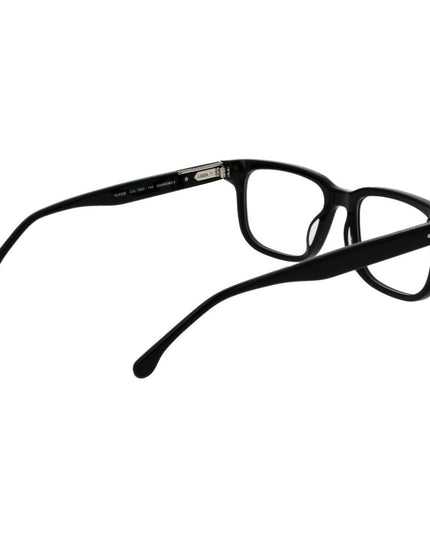 Lozza Black Cellulose Acetate Glasses (Frames)