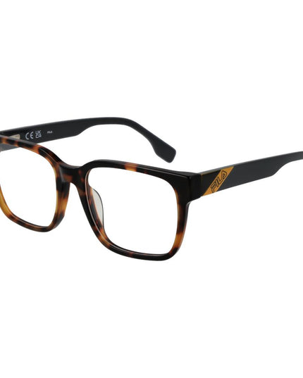 Fila Brown Cellulose Acetate Glasses (Frames)