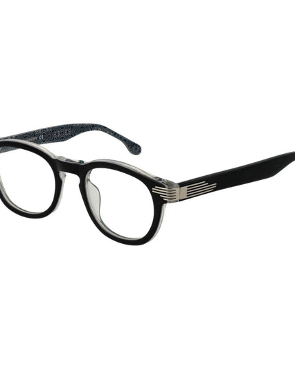 Lozza Black Cellulose Acetate Glasses (Frames)
