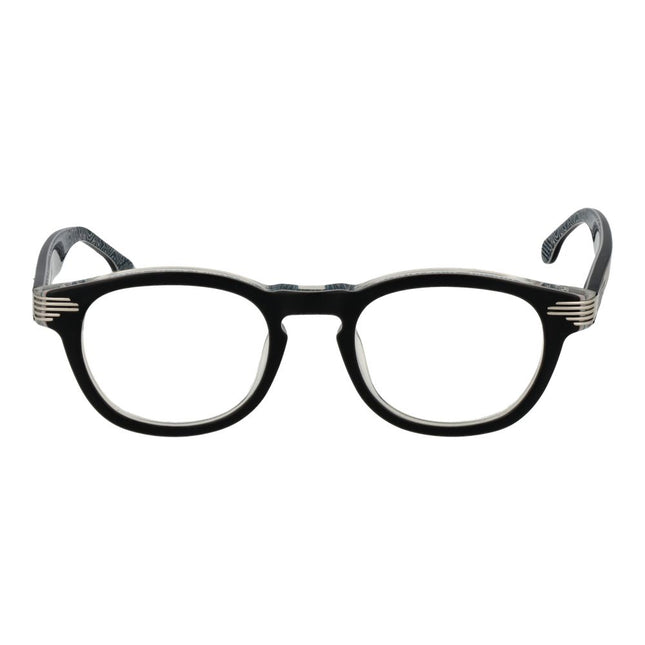Lozza Black Cellulose Acetate Glasses (Frames)