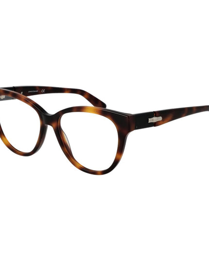 Longchamp Brown Acetate Glasses (Frames)