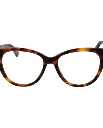 Longchamp Brown Acetate Glasses (Frames)