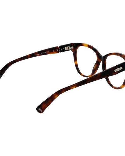 Longchamp Brown Acetate Glasses (Frames)