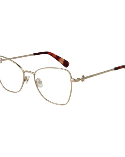Longchamp Gold Metal Glasses (Frames)