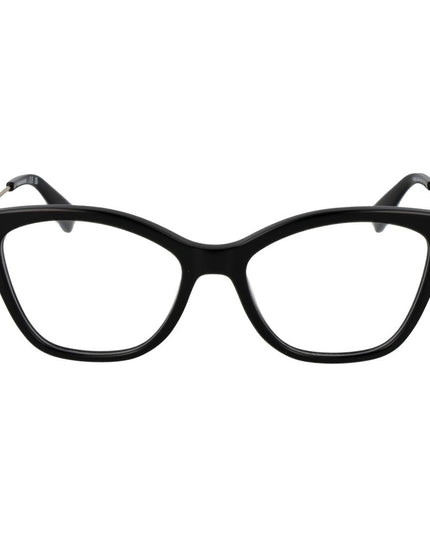 Longchamp Black Metal Glasses (Frames)