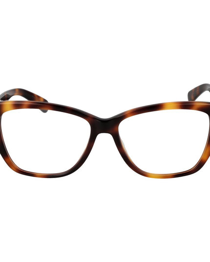 Longchamp Brown Acetate Glasses (Frames)