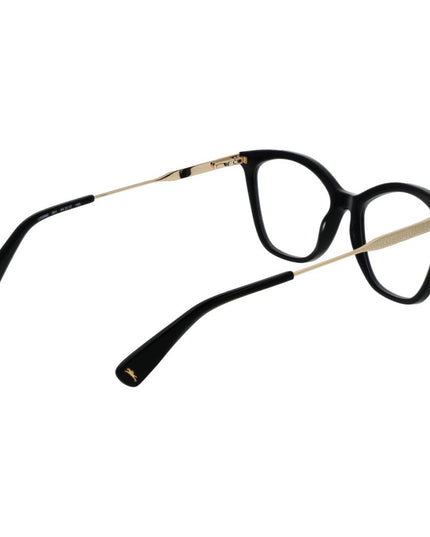 Longchamp Black Metal Glasses (Frames)