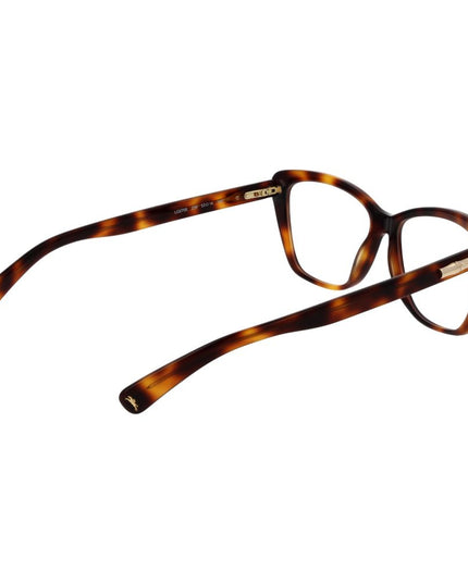 Longchamp Brown Acetate Glasses (Frames)