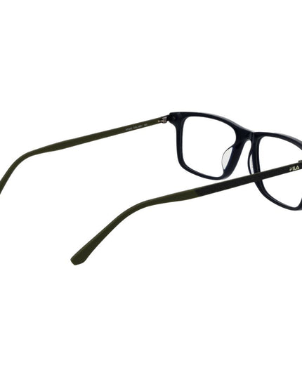 Fila Blue Rubber Glasses (Frames)
