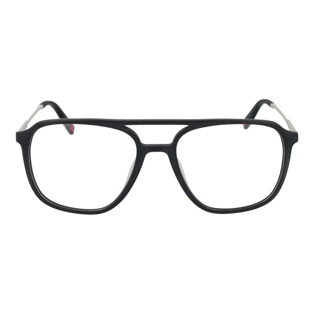 Fila Gray Plastic Glasses (Frames)
