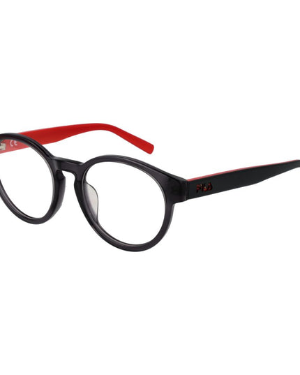 Fila Black Cellulose Acetate Glasses (Frames)