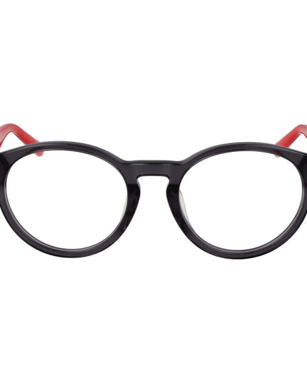 Fila Black Cellulose Acetate Glasses (Frames)