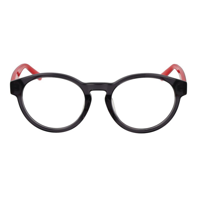 Fila Black Cellulose Acetate Glasses (Frames)