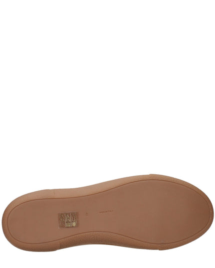 The Row Beige Fabric Sneakers